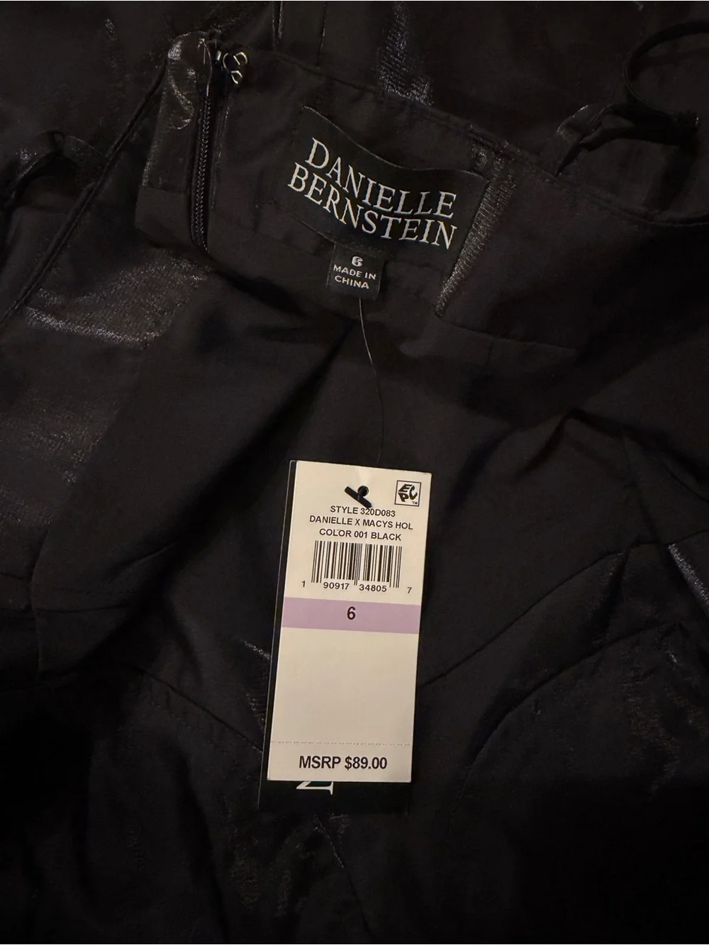 DANIELLE BERNSTEIN brand danielle